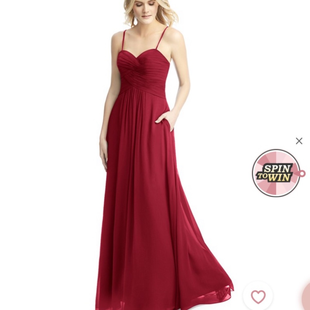 Azazie Bridesmaid dress
